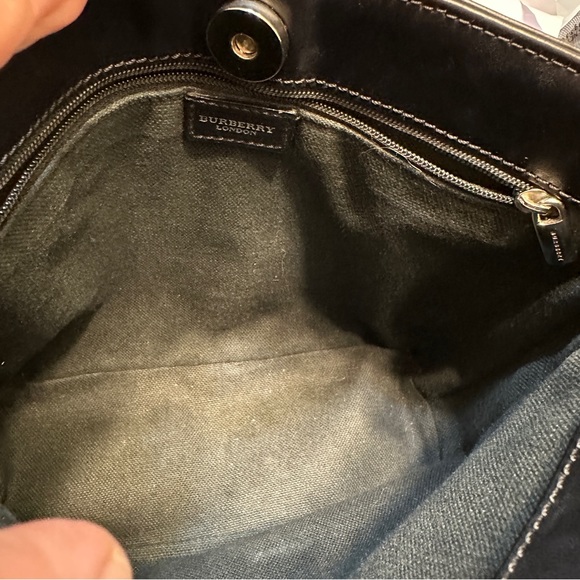 Authentic Burberry Shoulder Bag - Picture 14 of 15
